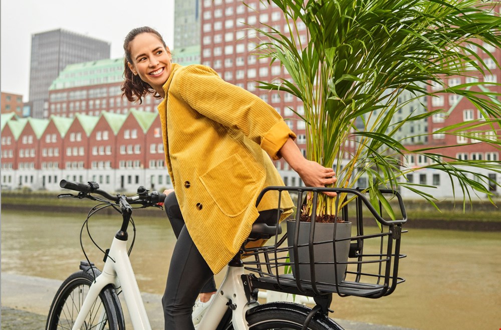 Lekker op je e-bike! Lekker op je e-bike!